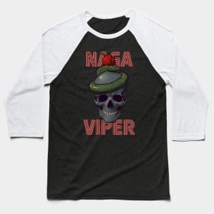 Naga Viper Pepper Baseball T-Shirt